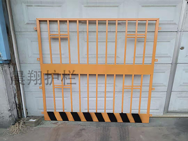 基坑護(hù)欄樣式圖片